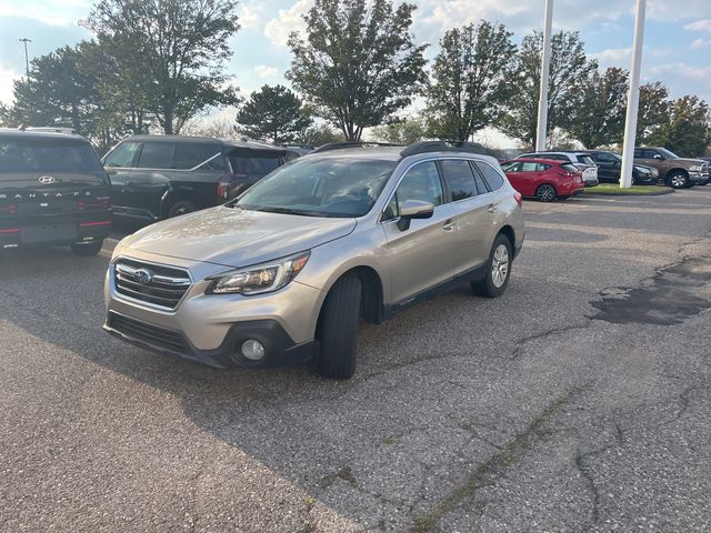 2018 Subaru Outback Premium