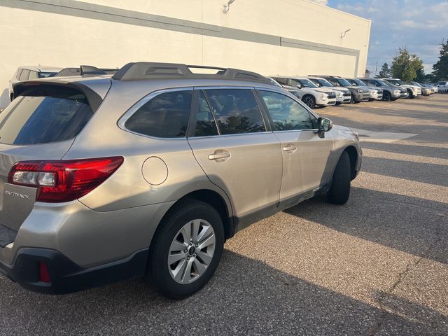 2018 Subaru Outback Premium