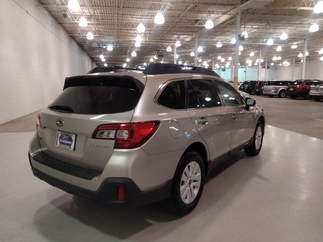 2018 Subaru Outback Premium