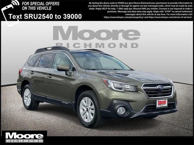 2018 Subaru Outback Premium