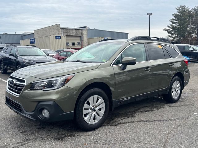 2018 Subaru Outback Premium