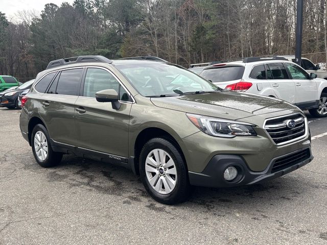 2018 Subaru Outback Premium