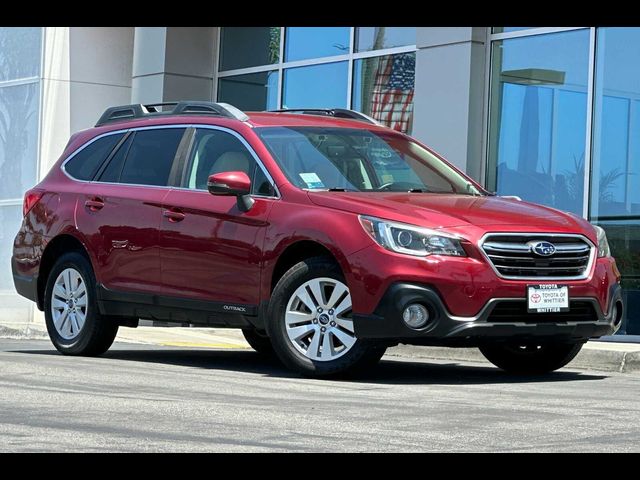 2018 Subaru Outback Premium