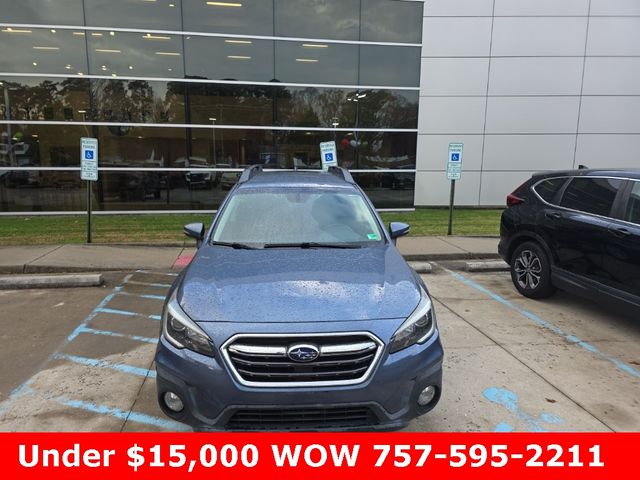 2018 Subaru Outback Premium