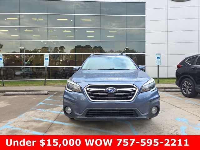 2018 Subaru Outback Premium
