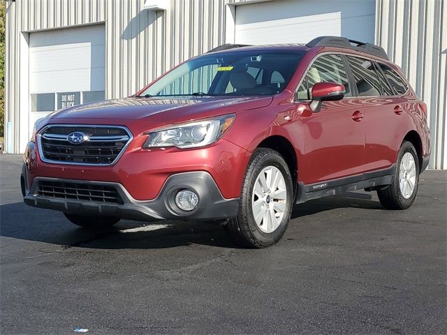 2018 Subaru Outback Premium