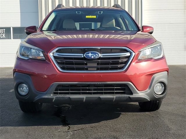 2018 Subaru Outback Premium