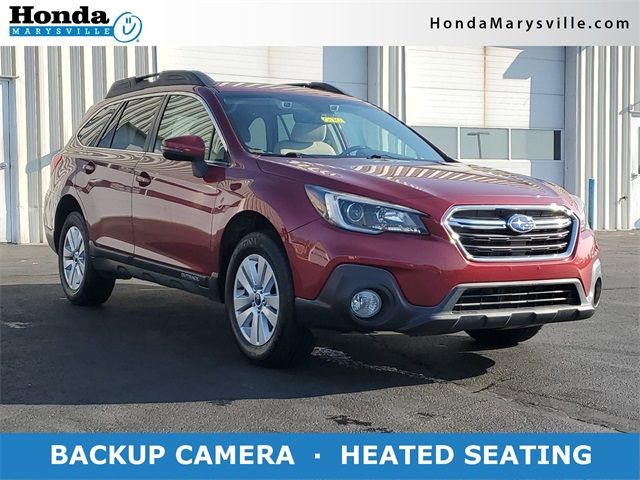 2018 Subaru Outback Premium