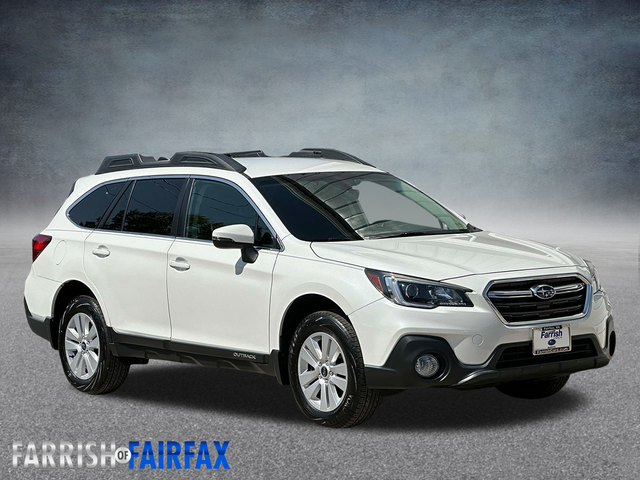 2018 Subaru Outback Premium