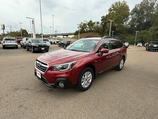 2018 Subaru Outback Premium