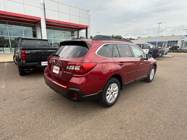 2018 Subaru Outback Premium