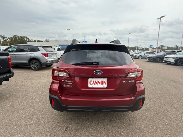 2018 Subaru Outback Premium