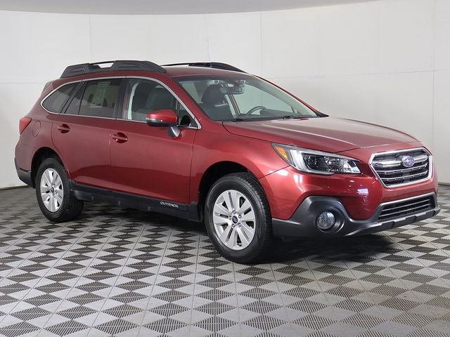 2018 Subaru Outback Premium