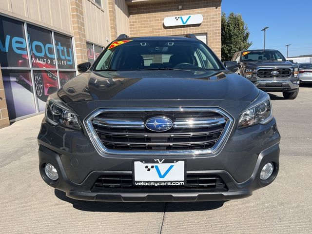 2018 Subaru Outback Premium