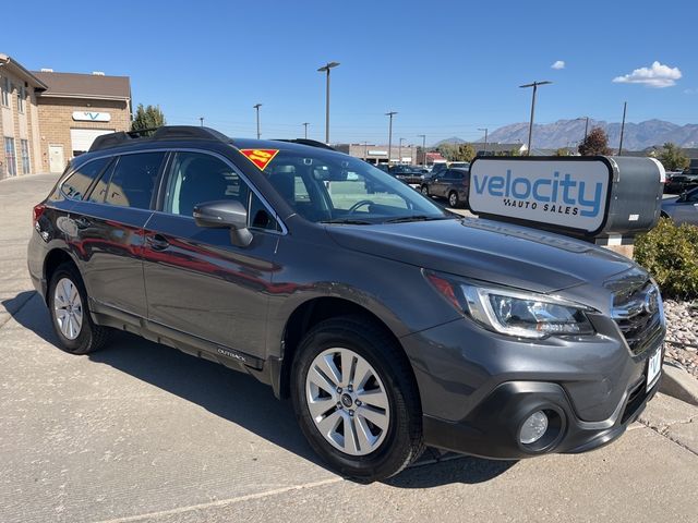 2018 Subaru Outback Premium