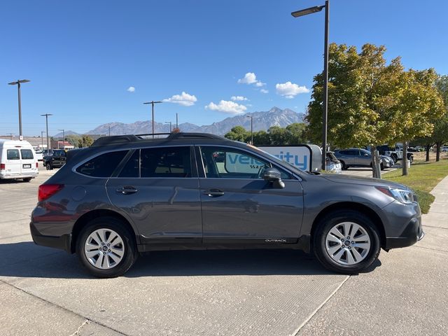 2018 Subaru Outback Premium