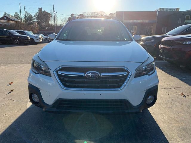 2018 Subaru Outback Premium