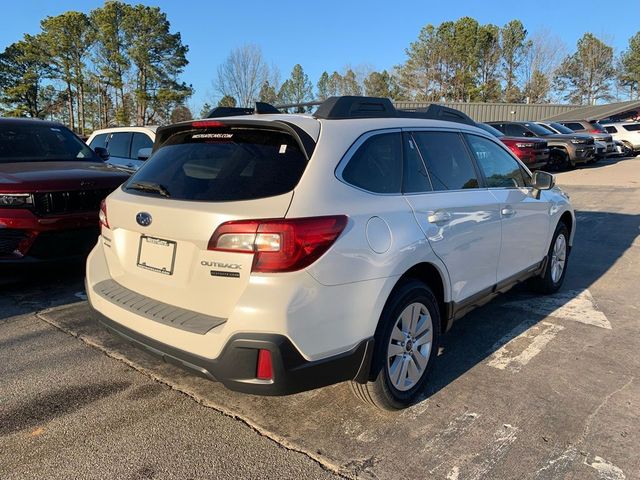 2018 Subaru Outback Premium