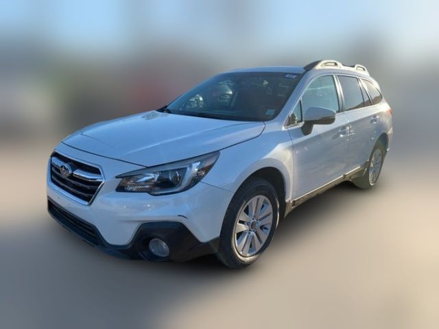 2018 Subaru Outback Premium