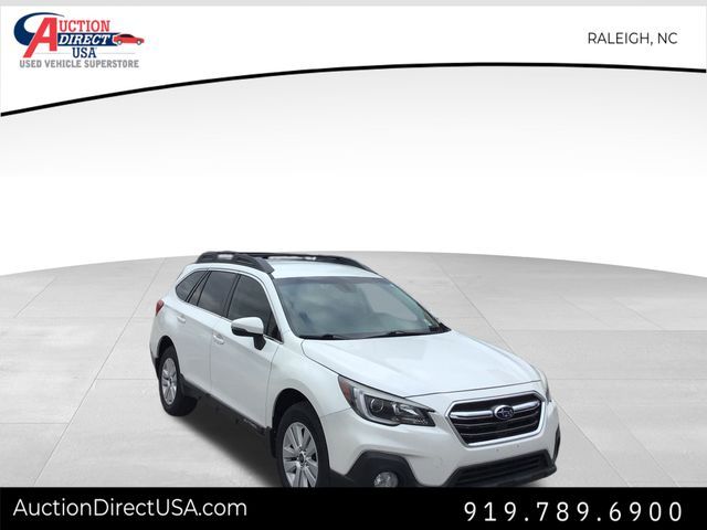 2018 Subaru Outback Premium