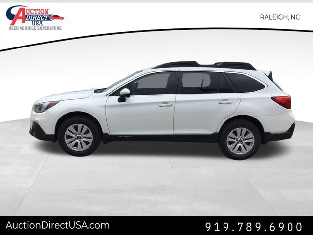 2018 Subaru Outback Premium