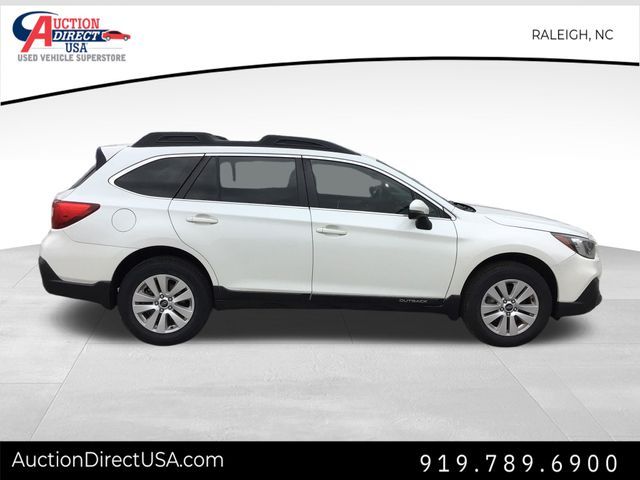 2018 Subaru Outback Premium