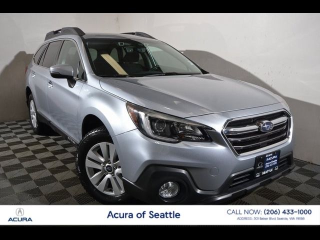 2018 Subaru Outback Premium