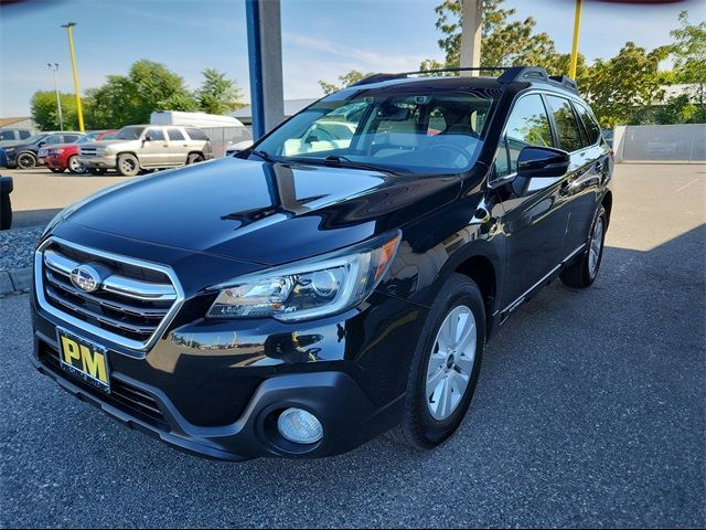 2018 Subaru Outback Premium