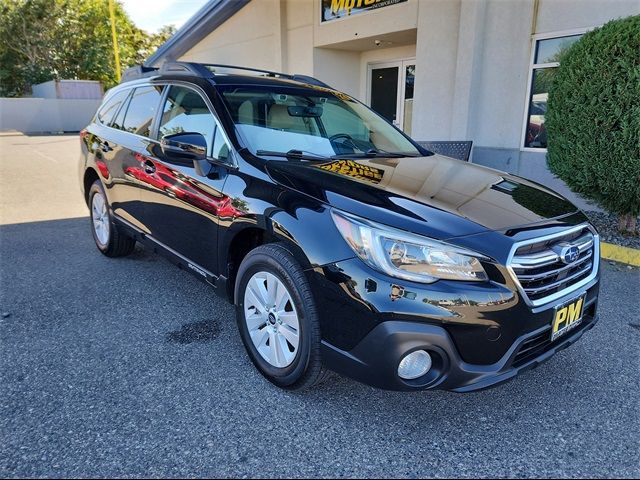 2018 Subaru Outback Premium