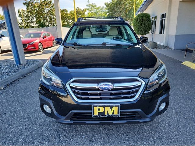 2018 Subaru Outback Premium