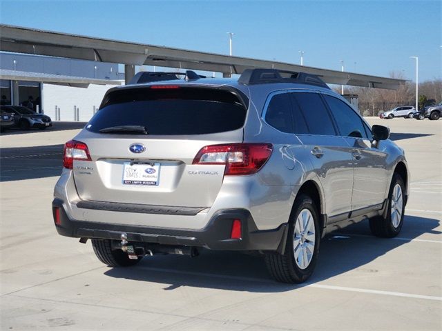 2018 Subaru Outback Premium