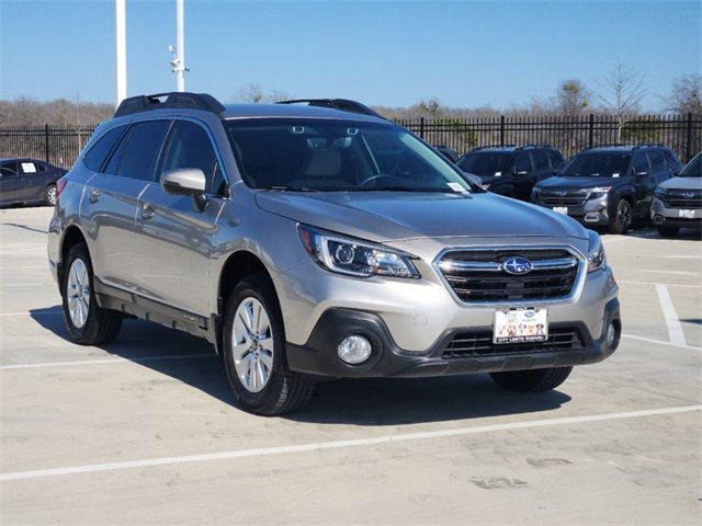 2018 Subaru Outback Premium