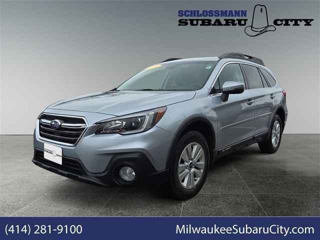 2018 Subaru Outback Premium