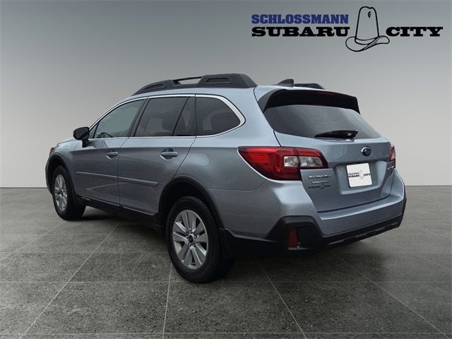 2018 Subaru Outback Premium