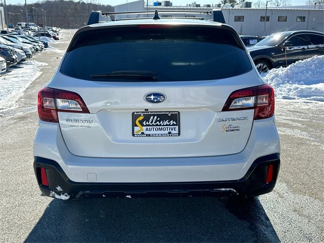 2018 Subaru Outback Premium