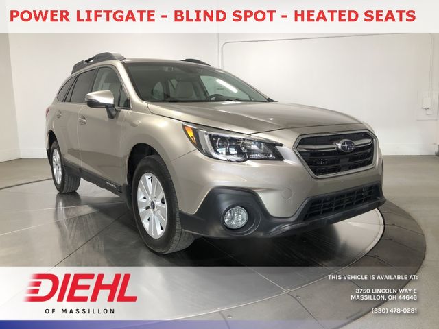 2018 Subaru Outback Premium