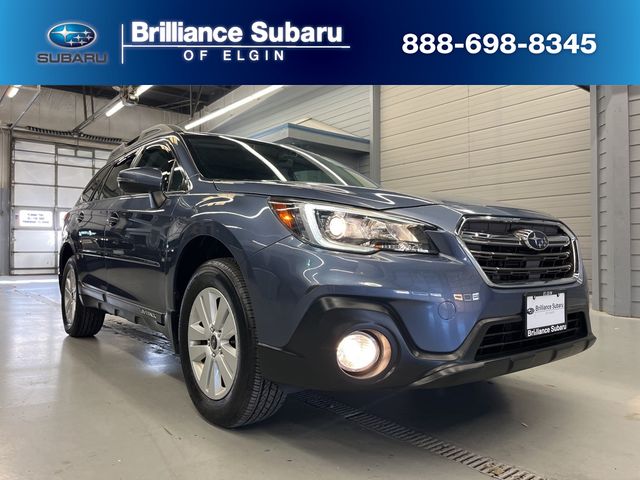 2018 Subaru Outback Premium