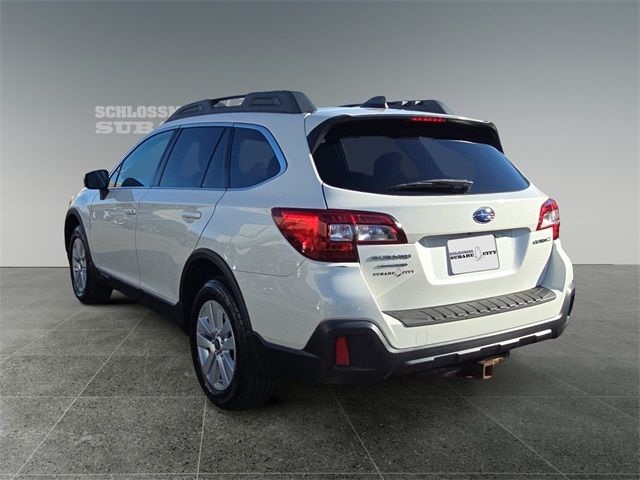 2018 Subaru Outback Premium