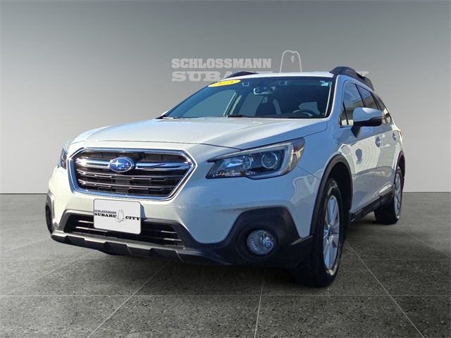 2018 Subaru Outback Premium