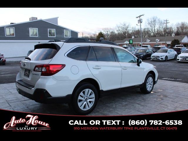 2018 Subaru Outback Premium