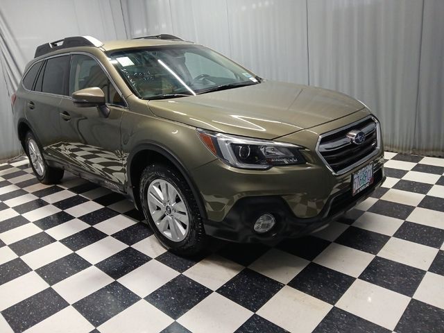 2018 Subaru Outback Premium