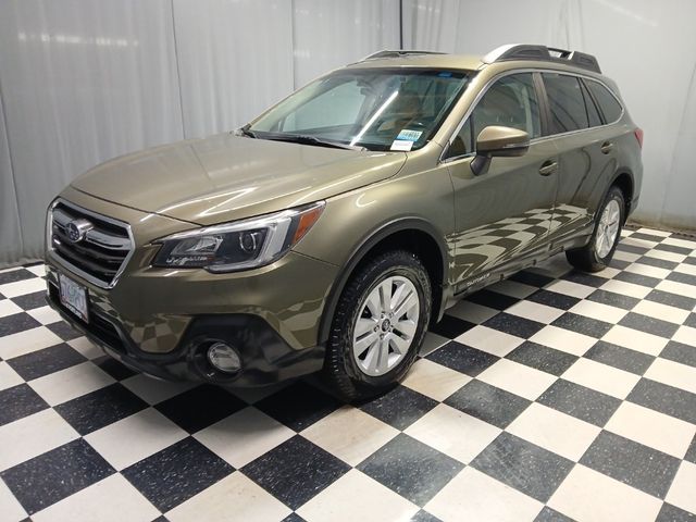 2018 Subaru Outback Premium