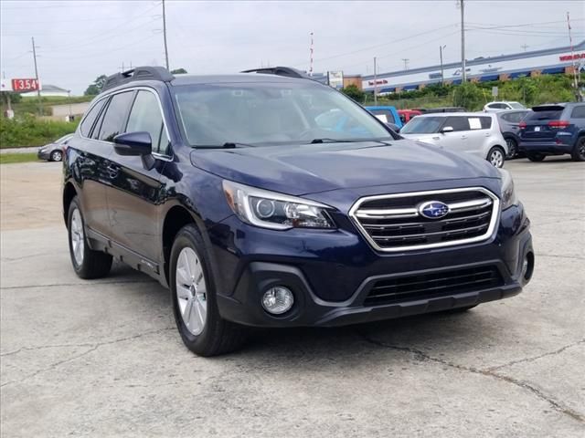 2018 Subaru Outback Premium