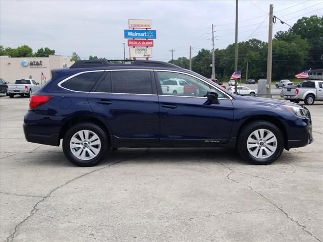 2018 Subaru Outback Premium