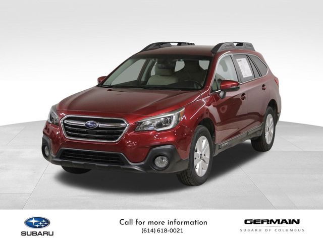 2018 Subaru Outback Premium