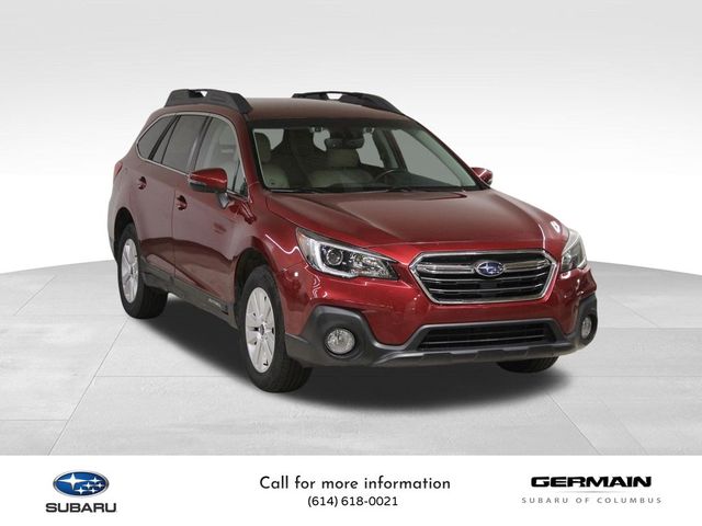 2018 Subaru Outback Premium