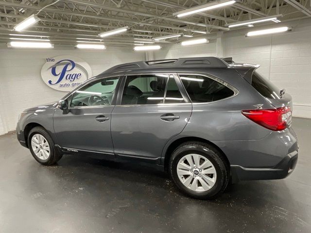 2018 Subaru Outback Premium