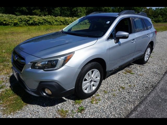 2018 Subaru Outback Premium