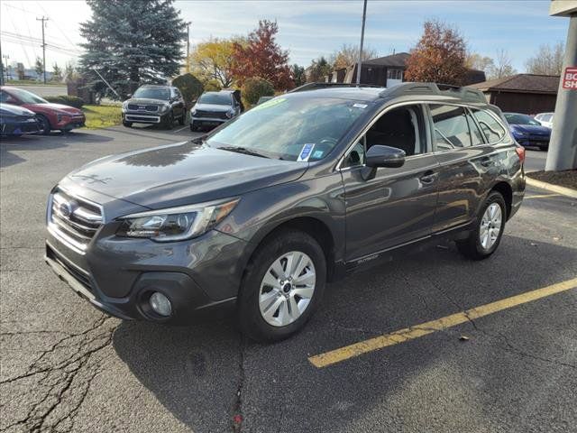 2018 Subaru Outback Premium