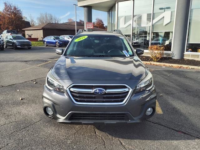 2018 Subaru Outback Premium